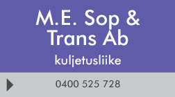 M.E. Sop & Trans Ab